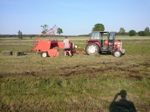 Massey Ferguson 255 + Sipma Z-224/1