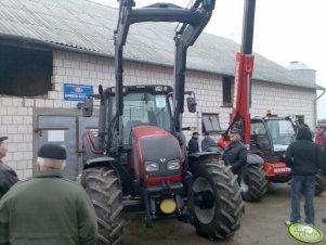 Valtra N91