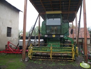 John Deere 965