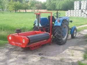 Zetor 3011 + Unia Fala L