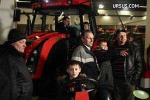 Ursus Agrotech 2013