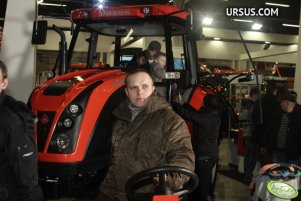 Ursus Agrotech 2013