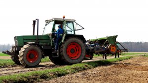 Fendt 614 LSA Turbomatic E