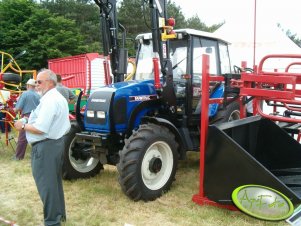 Farmtrac 80 4WD