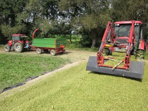 Zetor Proxima 85 Plus