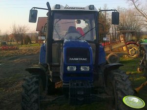 Farmtrac 675 DT