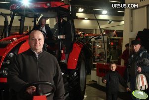 Ursus Agrotech 2013