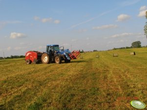 New Holland td5050 