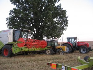 Ursus C-360 3P + przyczepa