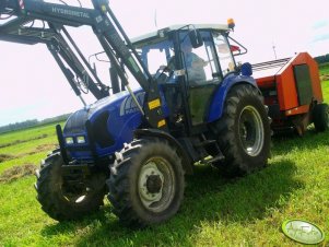 Farmtrac 80 4WD