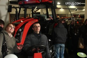 Ursus Agrotech 2013