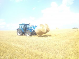 New Holland T5070