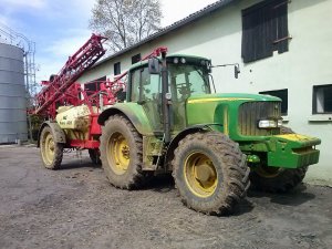 John Deere 6920s