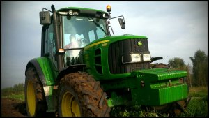 John Deere 6130