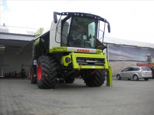 Claas Lexion 650