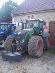 Fendt 927 Vario