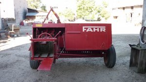 Fahr hd 20