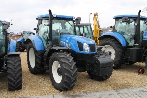 New Holland t6.155