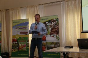 Agrosimex - spotkanie poświęcone uprawie rzepaku