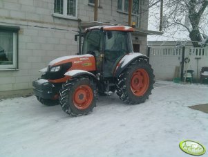 Kubota M9540