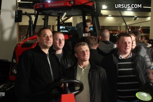 Ursus Agrotech 2013