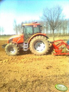 Zetor Forterra 115