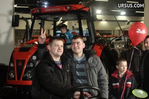 Ursus Agrotech 2013