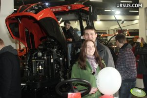 Ursus Agrotech 2013