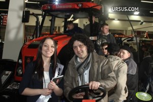 Ursus Agrotech 2013