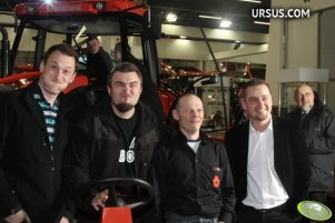 Ursus Agrotech 2013