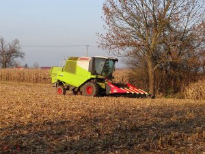 Claas Avero 160