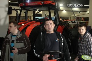 Ursus Agrotech 2013