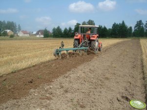 Massey Ferguson 255