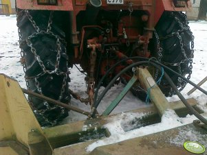 Łańcuchy śniegowe