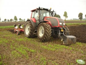 Valtra T140 & IBIS XXL 4x50