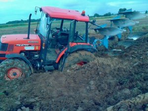 Kubota ME 5700