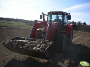Massey Ferguson 5430