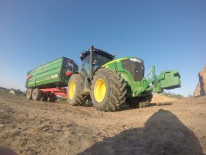 John Deere 7215r MetalTech