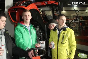 Ursus Agrotech 2013