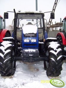 Farmtrac 7110 DT