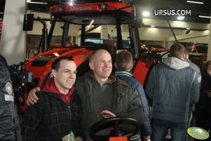 Ursus Agrotech 2013