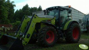 Claas Axos 330