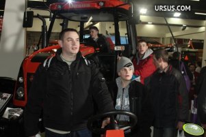 Ursus Agrotech 2013