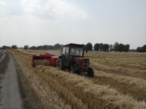 Ursus C-360 & Sipma Z-224