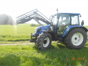 New Holland T5060