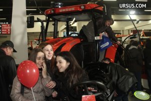 Ursus Agrotech 2013