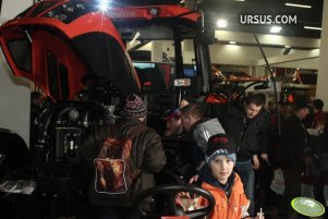 Ursus Agrotech 2013