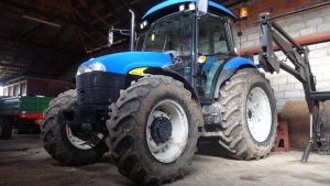New Holland td5030