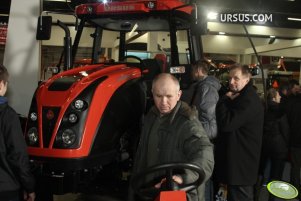 Ursus Agrotech 2013
