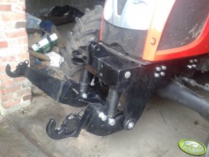 Zetor Proxima 100 + przedni TUZ